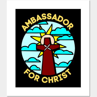 Ambassador For Christ | Christian Posters and Art